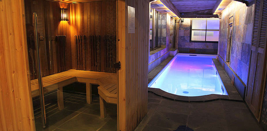 Hôtel le Lion d'Or - Spa