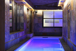 Hôtel le Lion d'Or - Piscine