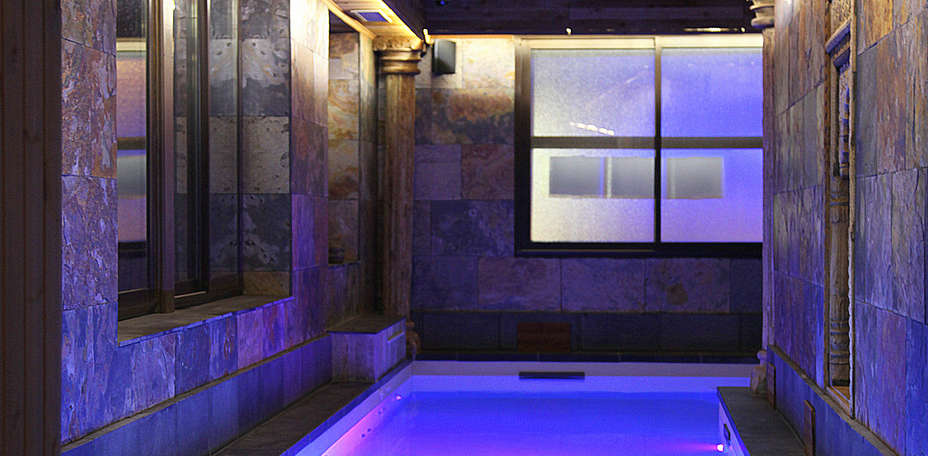 Hôtel le Lion d'Or - Piscine