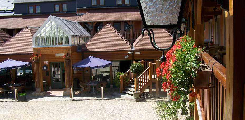 Hôtel le Lion d'Or - 