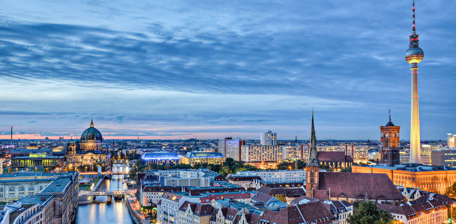 INNSIDE Hotel Berlin - 