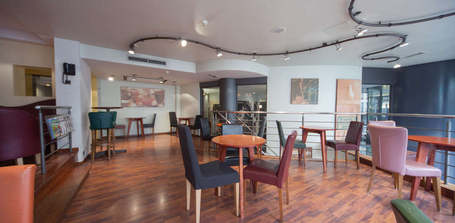 Silken Berlaymont Brussels - 