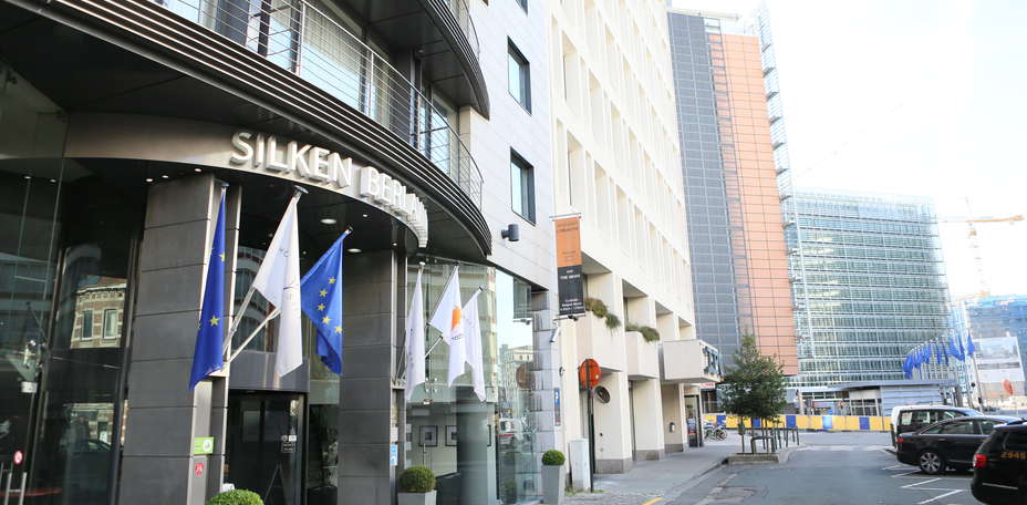 Silken Berlaymont Brussels - 