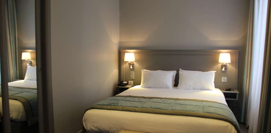 Best Western Hôtel Montcalm - 