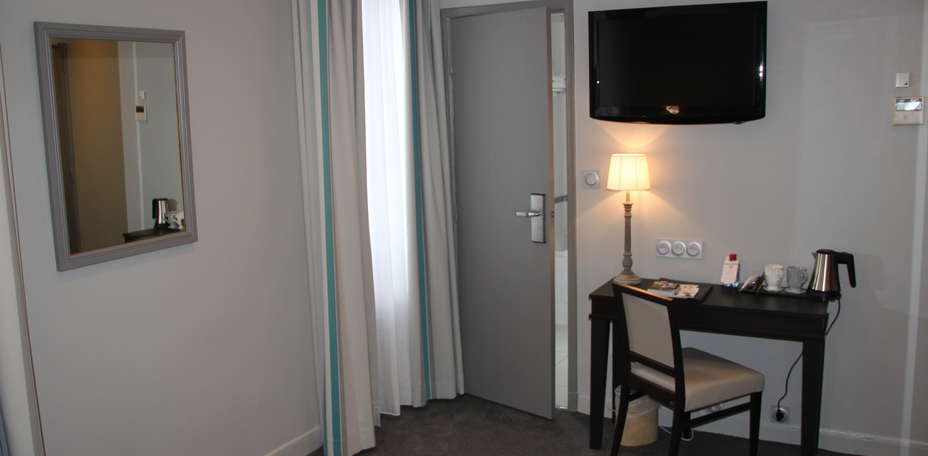Best Western Hôtel Montcalm - 