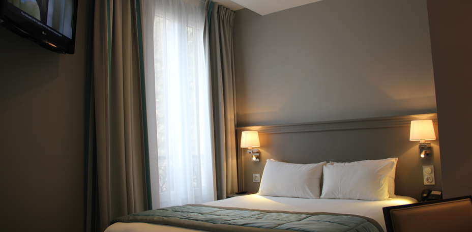 Best Western Hôtel Montcalm - Chambre Standard