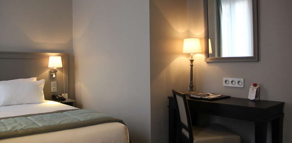 Best Western Hôtel Montcalm - 