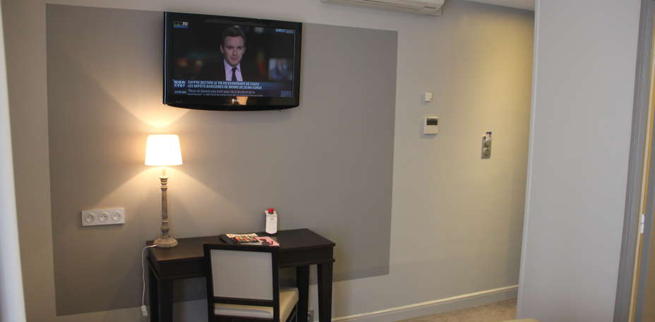 Best Western Hôtel Montcalm - 