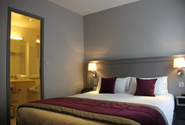 Best Western Hôtel Montcalm - Chambre Standard