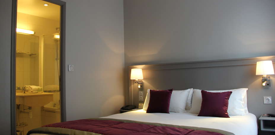 Best Western Hôtel Montcalm - Chambre Standard