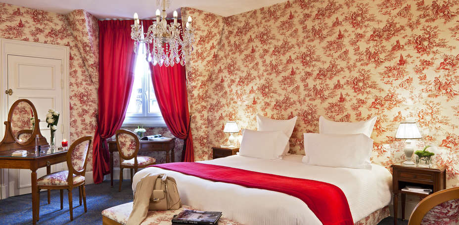 Hôtel Normandy Barrière - Chambre supérieure