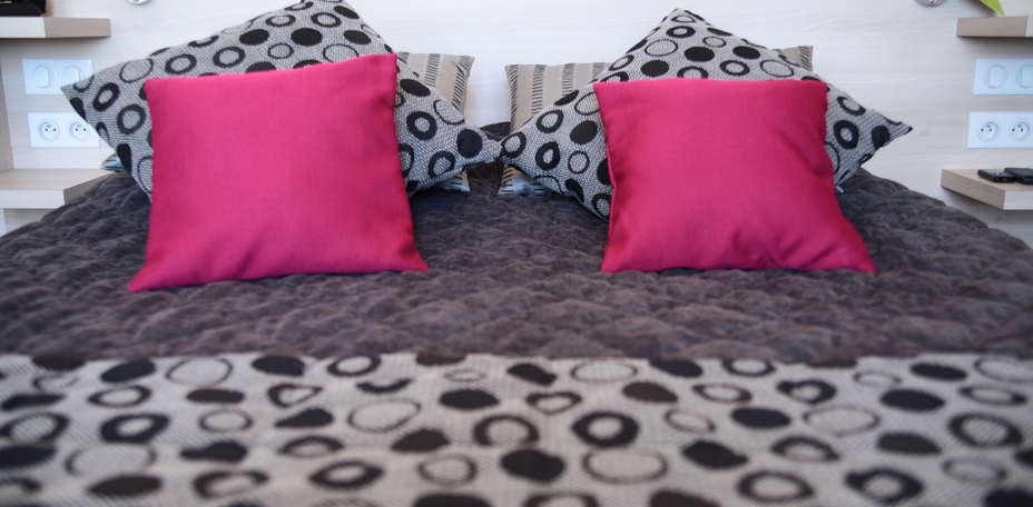 La Crémaillère Côté Mer et Hôtel Côté Jardin - Chambre standard