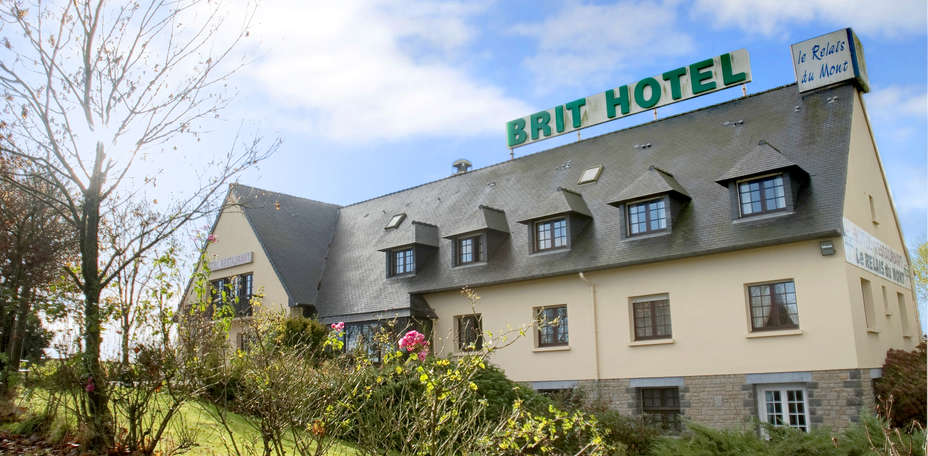 Brit Hôtel Le Relais du Mont - 