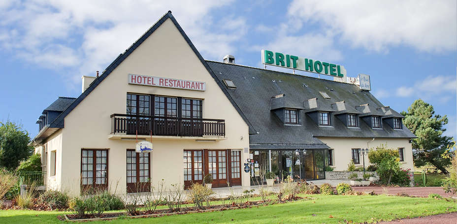 Brit Hôtel Le Relais du Mont - 