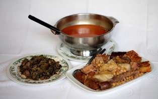 Escapada rural con cena típica en Los Picos de Europa