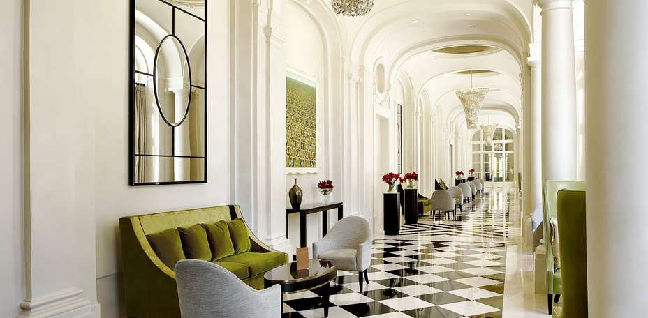 Trianon Palace Versailles - 