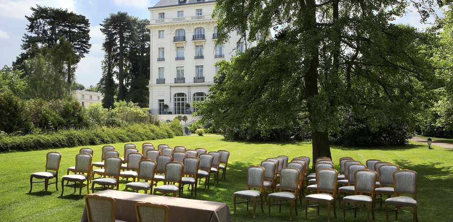 Trianon Palace Versailles - 
