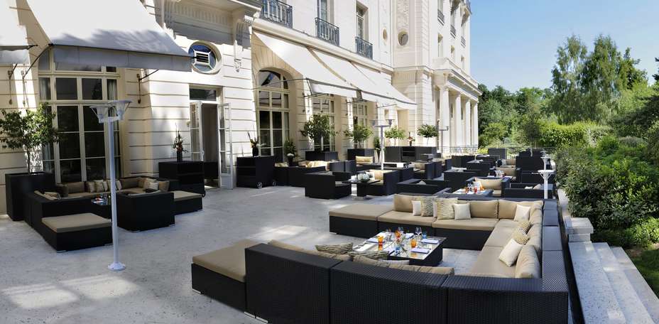 Trianon Palace Versailles - 