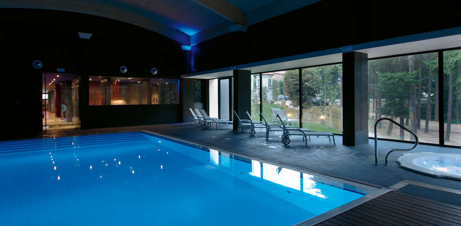 Hotel Balneari Font Vella - 