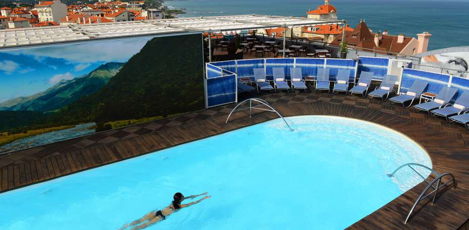 Radisson Blu Hotel Biarritz - 