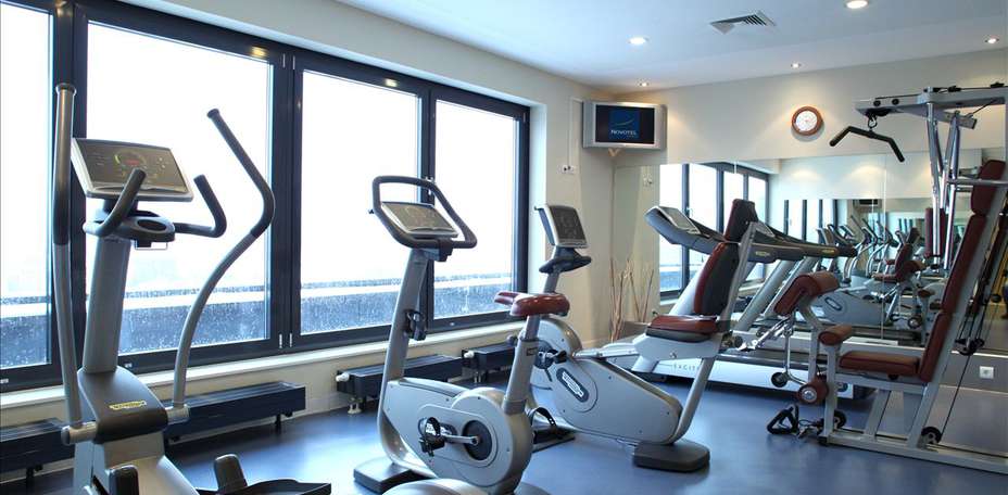 Novotel Aachen City - 