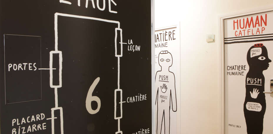 Best Western Arthotel - Couloir
