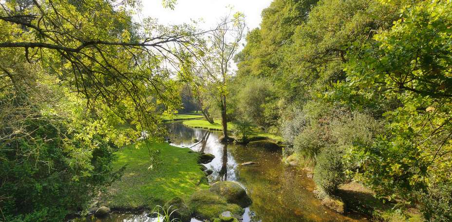 Moulins du Duc  - vue extérieure