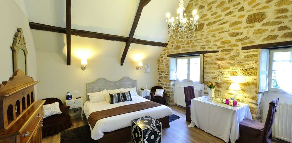 Moulins du Duc  - Chambre supérieure