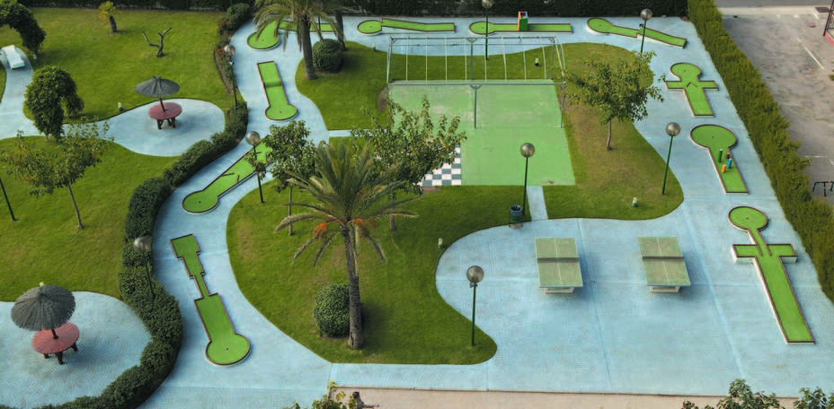 Hotel Goya Park - 