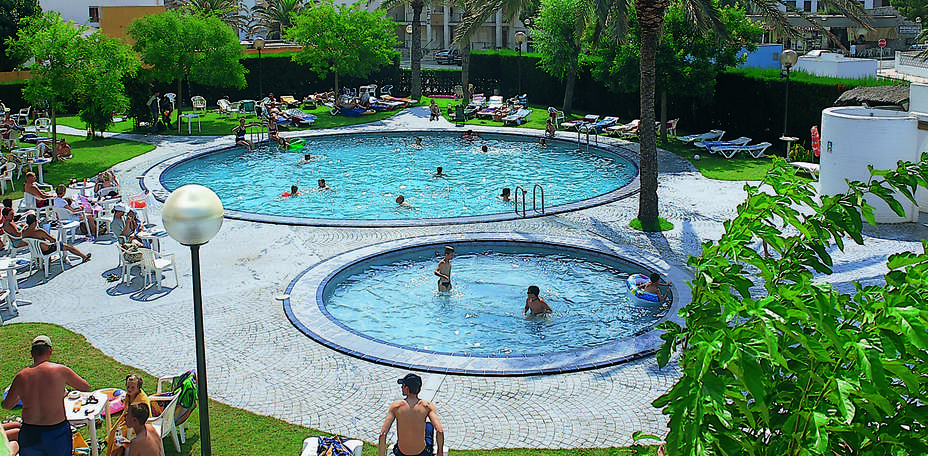 Hotel Goya Park - 