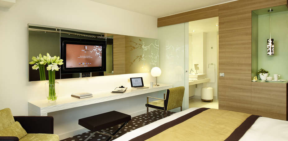 Hôtel Barrière Lille - Chambre supérieure