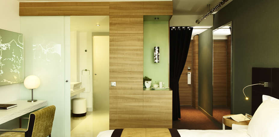 Hôtel Barrière Lille - Chambre supérieure