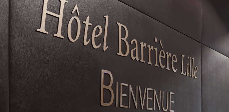 Hôtel Barrière Lille - Façade