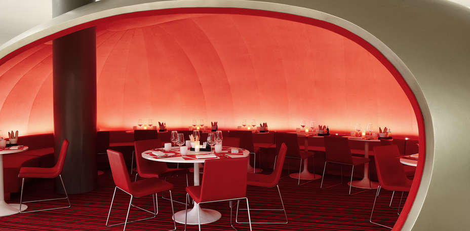 Hôtel Barrière Lille - Restaurant