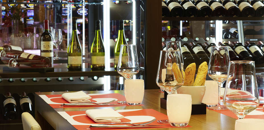 Hôtel Barrière Lille - Restaurant