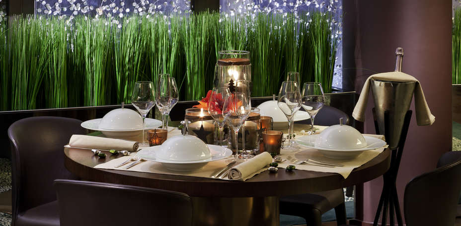 Hôtel Barrière Lille - Restaurant