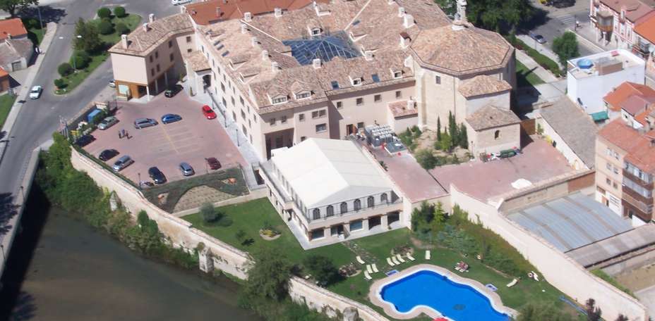 Hotel Spa Convento Las Claras - 