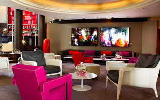 Week-end deluxe dans un hôtel 5 étoiles à Paris