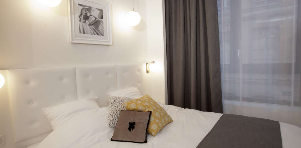 Calm Appart Hotel Lille Calm Appart Hotel Lille