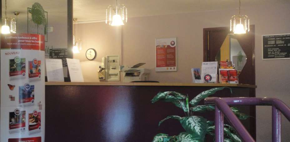 INTER-HOTEL Parc des Expositions - 
