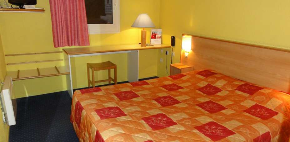 INTER-HOTEL Parc des Expositions - 