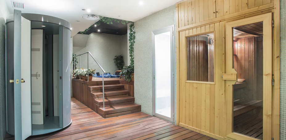 Hotel Nuevo Madrid - 
