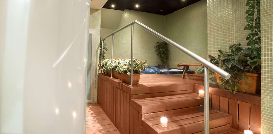 Hotel Nuevo Madrid - 