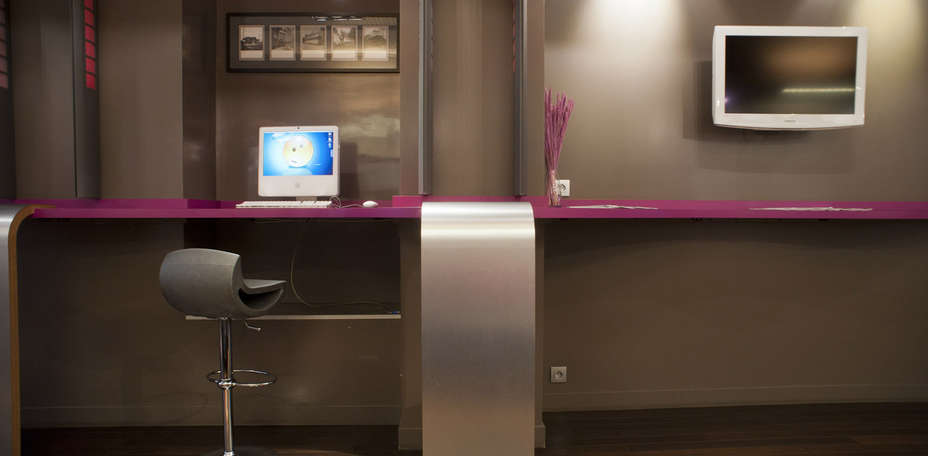 Hôtel Magenta - Lobby