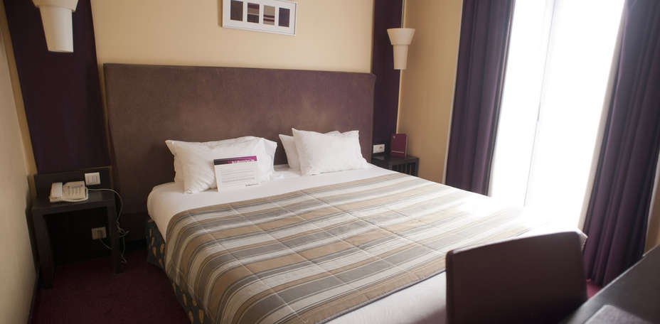 Hôtel Magenta - Chambre Supérieure