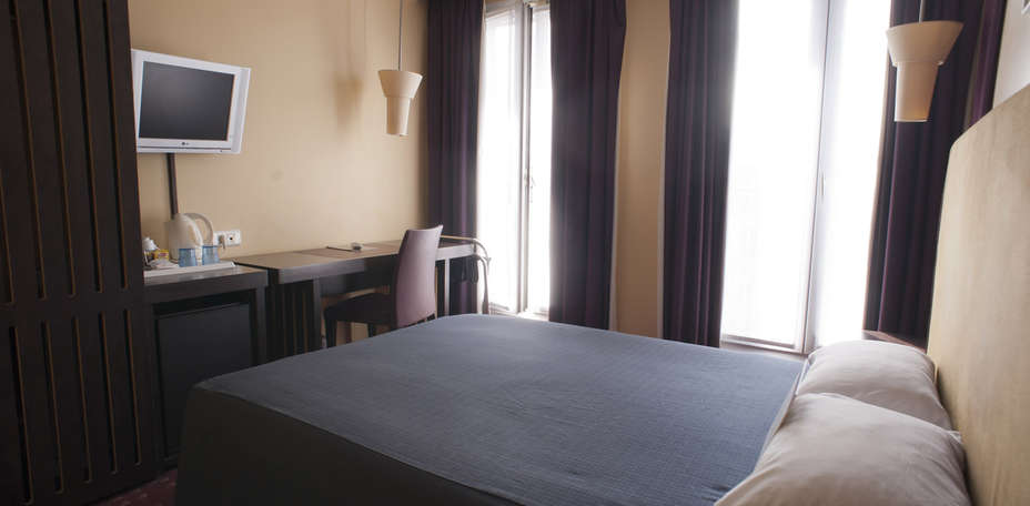 Hôtel Magenta - Chambre Standard