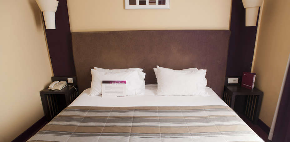 Hôtel Magenta - Chambre Standard