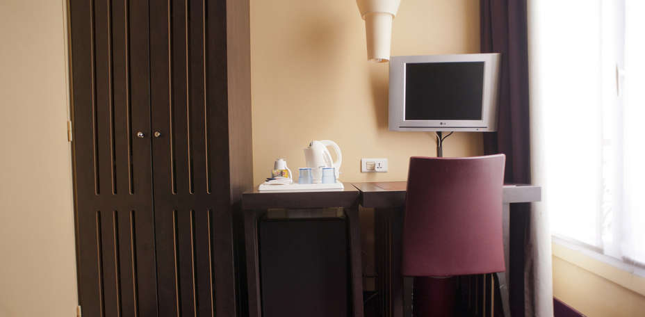 Hôtel Magenta - Chambre Standard