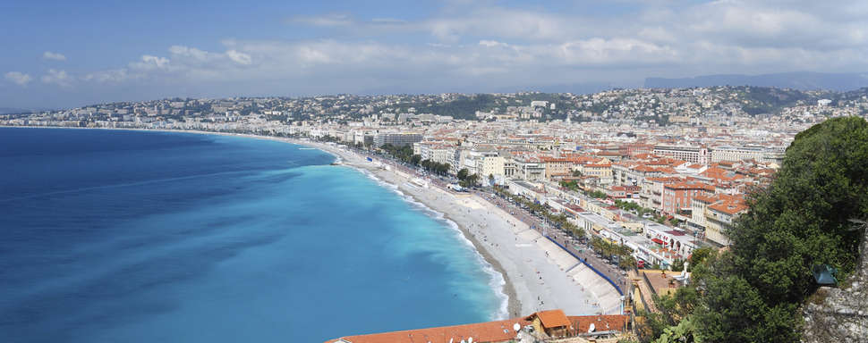 week end Nice