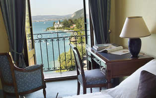 Week-end romantique au bord du Lac d'Annecy